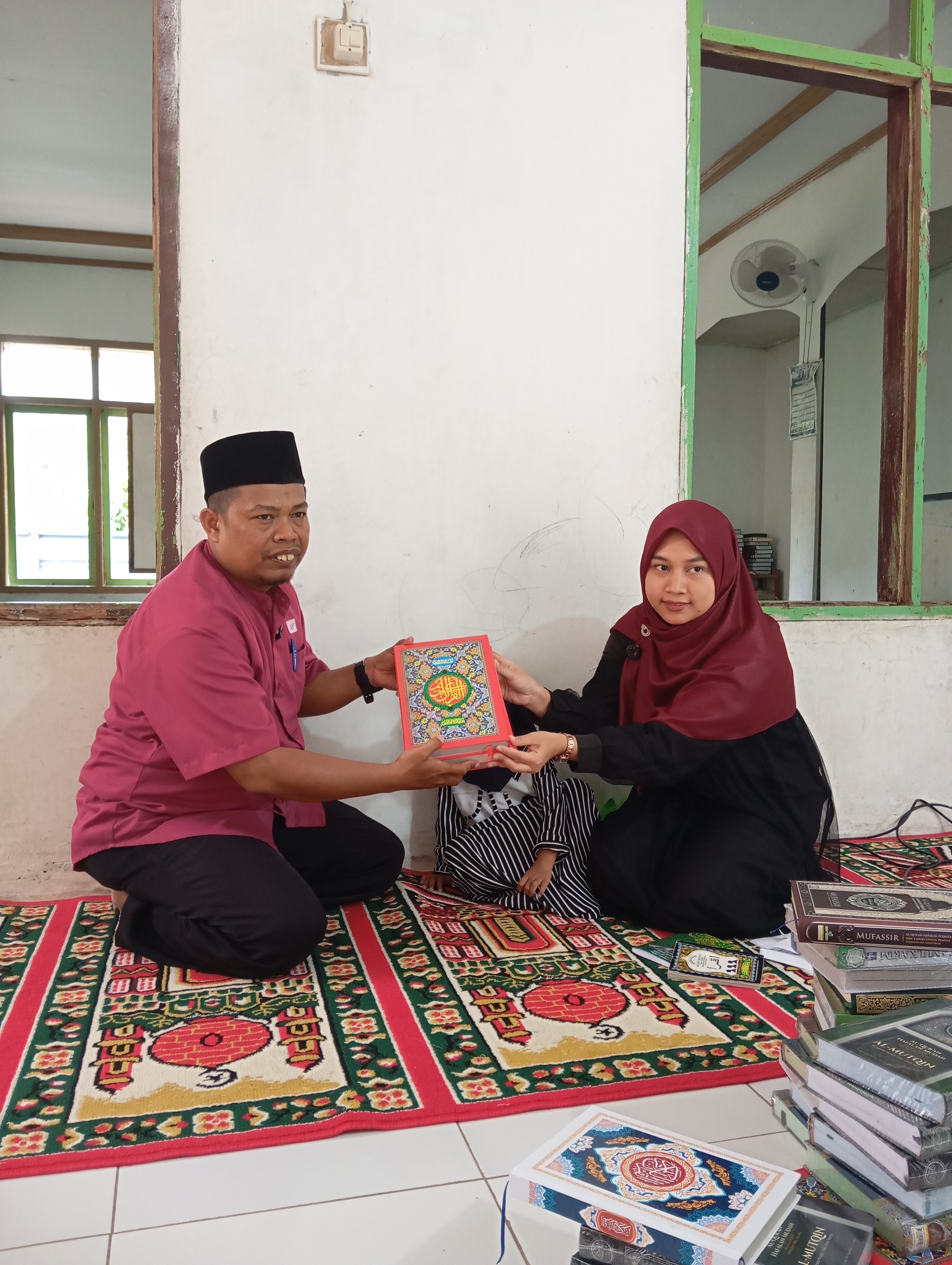 Momen Kebersamaan