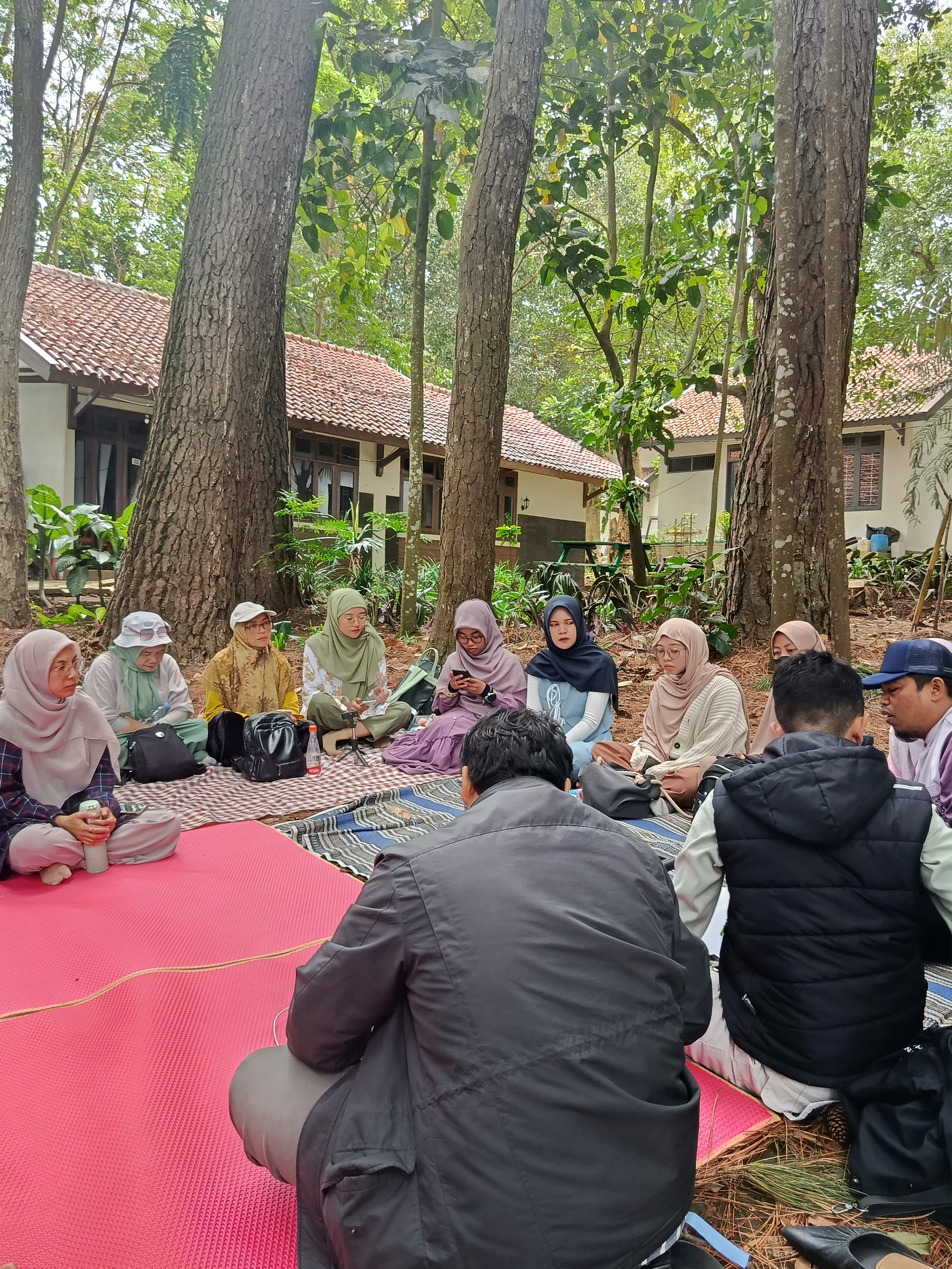 Gathering Peserta